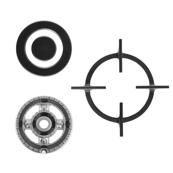 Газовая варочная панель Maunfeld EGHG.43.23CB/G preview 8