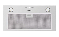 Вытяжка Maunfeld Crosby Power 50 нержавеющая сталь