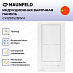 Купить Индукционная варочная панель Maunfeld CVI292S2BWH preview 3