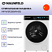 Купить Стиральная машина Maunfeld MFWD1295WH05 preview 3