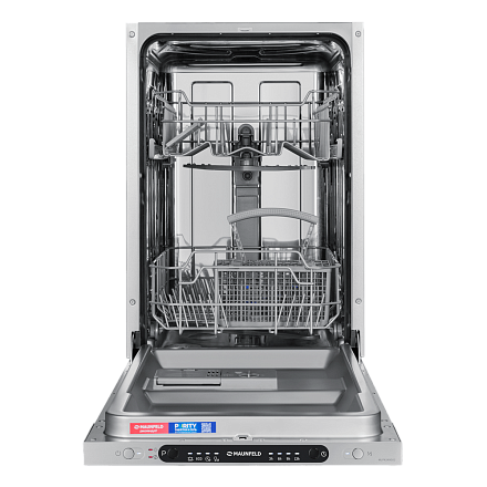 Встраиваемая посудомоечная машина Maunfeld MLP4249G02 preview 3