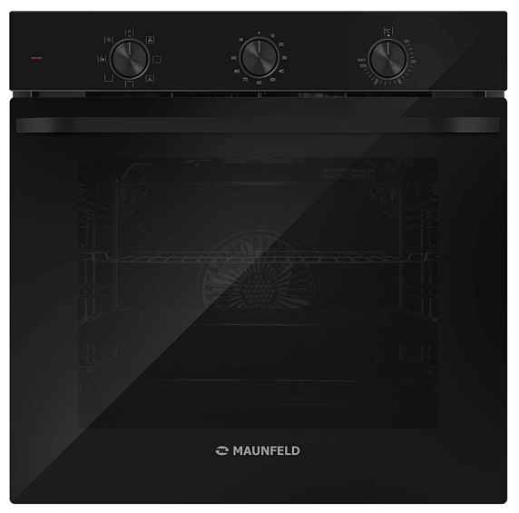 Духовой шкаф Maunfeld FEOF7871B2 preview 1