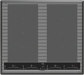 Индукционная варочная панель Maunfeld CVI594SF2MDGR LUX