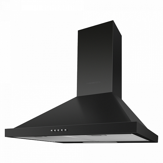 Вытяжка Maunfeld LINE 60 T черный preview 1