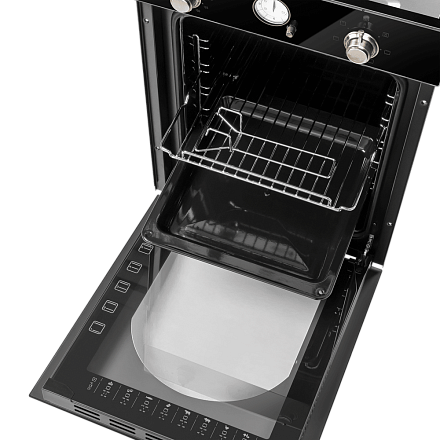 Электрический духовой шкаф Maunfeld EOEF516RBG preview 5