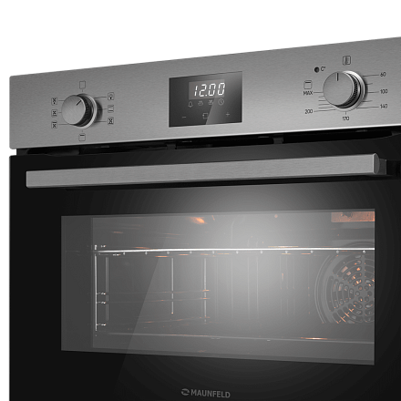 Компактный духовой шкаф Maunfeld AMCO537S preview 5