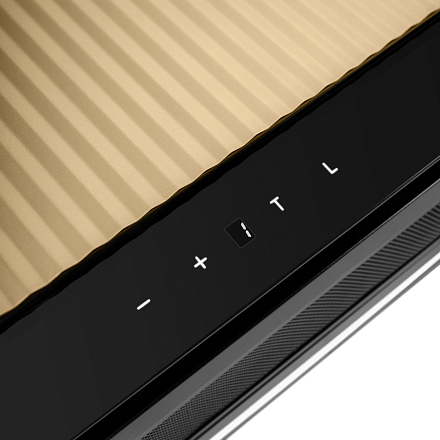 Вытяжка Maunfeld Fermana 60 золото preview 10