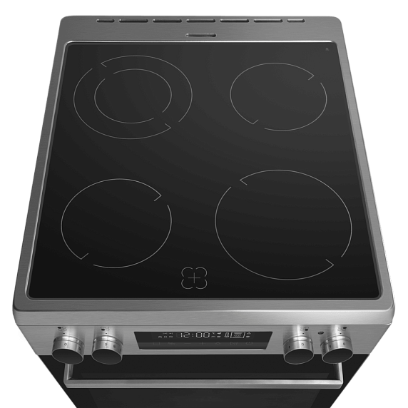 Электрическая плита Maunfeld MEC511CS09TD preview 6