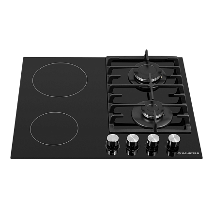Комбинированная варочная панель Maunfeld EEHG.642VC.3CBKG preview 3