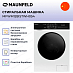 Купить Стиральная машина Maunfeld MFWM128ISTWH054 preview 3