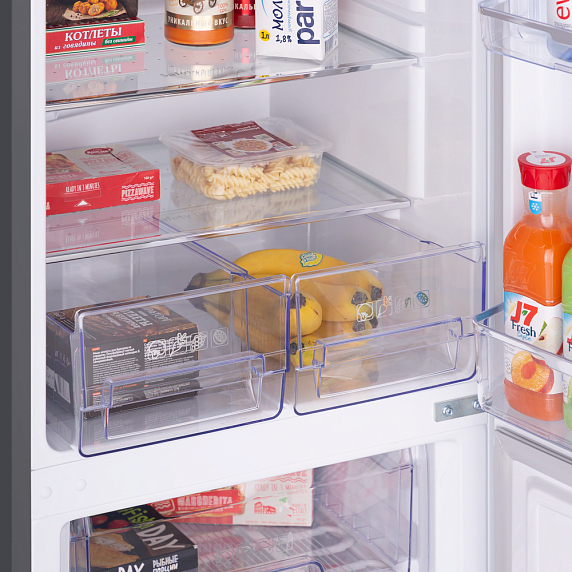 Холодильник Maunfeld MFF176M11 preview 8