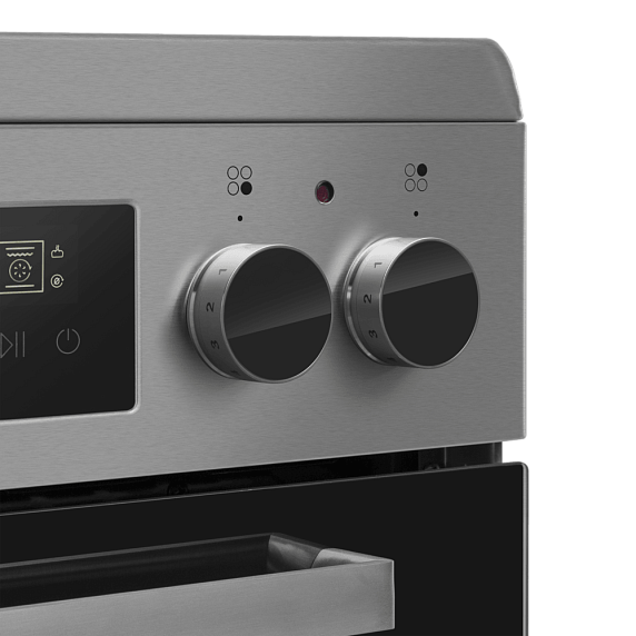 Электрическая плита Maunfeld MEC511CS09TD preview 9