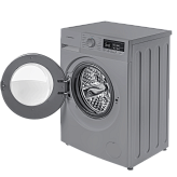 Стиральная машина Maunfeld MFWM148STSL02