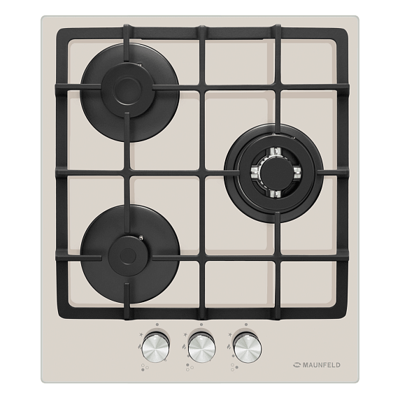 Газовая варочная панель MAUNFELD EGHG.43.33CBG/G preview 2