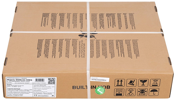 Газовая варочная панель Maunfeld EGHG.64.1CW/G preview 17