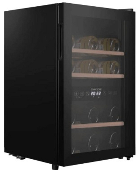 Винный шкаф Maunfeld MFWC-50D16 preview 1