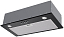 Вытяжка Maunfeld Crosby Singl 5028 черный