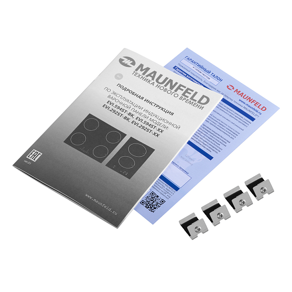 Индукционная варочная панель Maunfeld EVI.292ST-BK preview 9