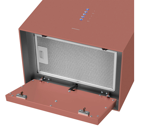 Вытяжка Maunfeld Bath Plus 402 медный preview 9