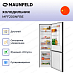 Купить Холодильник Maunfeld MFF200NFBE preview 3