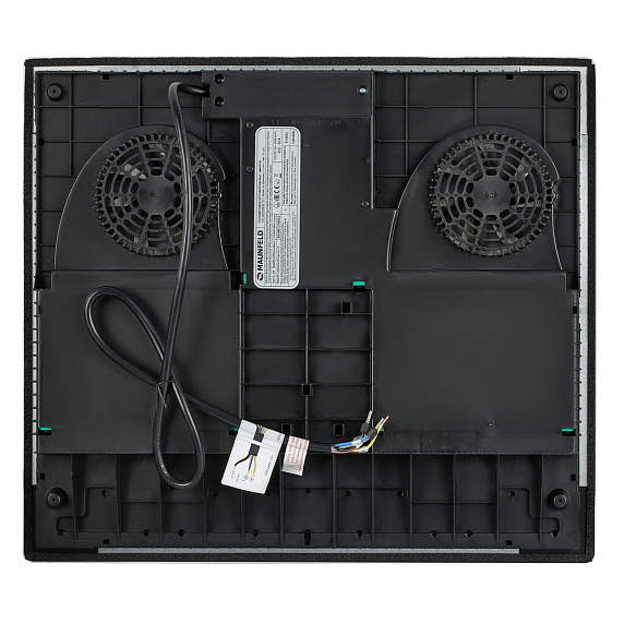 Индукционная варочная панель Maunfeld CVI594SF2WHD Inverter preview 7