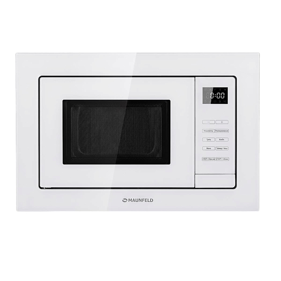 Встраиваемая микроволновая печь Maunfeld XBMO2502GW preview 2