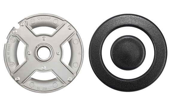 Газовая варочная панель Maunfeld EGHE.64.33CBGI.R/G preview 13