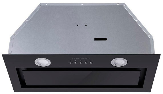 Вытяжка Maunfeld TRAPEZE 602IG черный preview 4