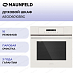 Купить Духовой шкаф Maunfeld AEOD60103BG