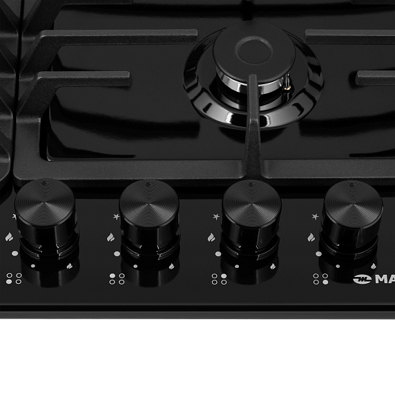Газовая варочная панель Maunfeld EGHE.64.43CB/G preview 5