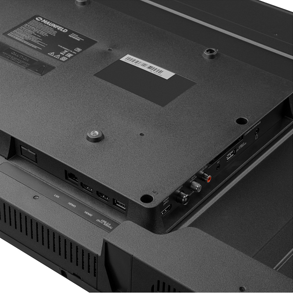 Телевизор Maunfeld MLT43FSX02, Full HD, Яндекс TV, 43" preview 9