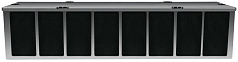 Угольный фильтр Maunfeld CF314MW (для MIHC834SF2BK)