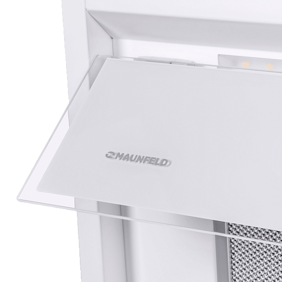 Вытяжка Maunfeld MZR 60 белый preview 12