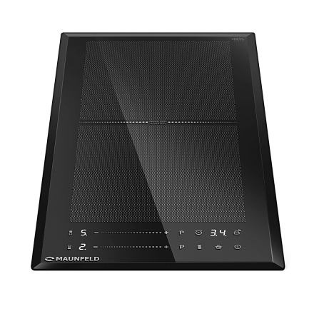Индукционная варочная панель Maunfeld CVI292S2FBK LUX preview 2