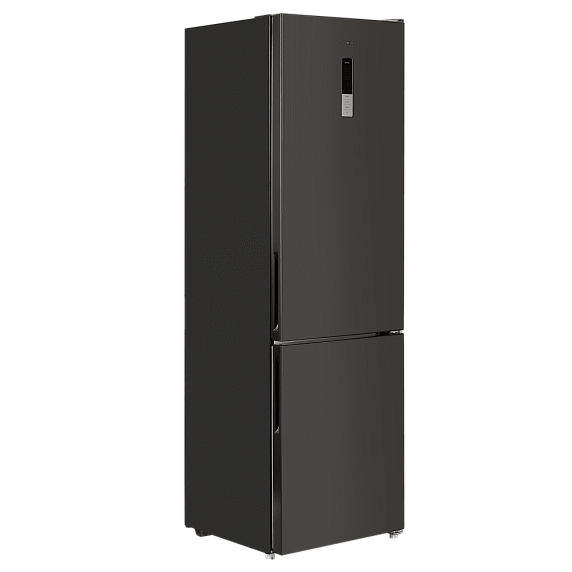 Холодильник Maunfeld MFF200NFSB10 Inverter preview 3