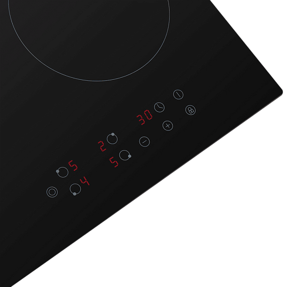 Электрическая варочная панель Maunfeld EVCE.594.SM.D-BK preview 6