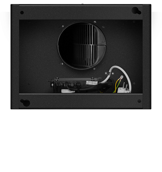 Вытяжка Maunfeld Bath Plus 402IL чёрный preview 11