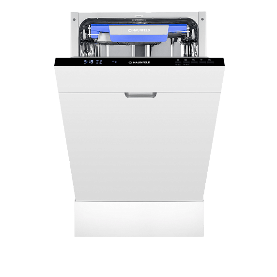 Встраиваемая посудомоечная машина Maunfeld MLP45230 Light Beam Wi-Fi preview 5