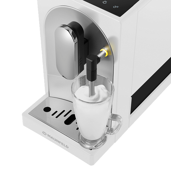 Кофемашина Maunfeld MF-A7021WH preview 5