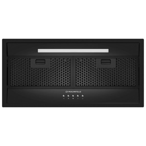 Вытяжка Maunfeld VIVID 603EM черный preview 3