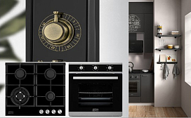 Серии микроволновых печей Maunfeld