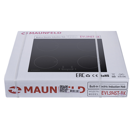 Индукционная варочная панель Maunfeld EVI.594ST-BK preview 10