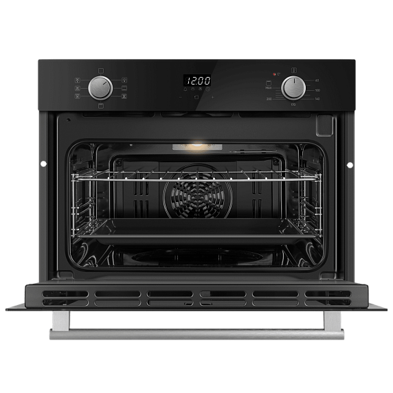 Компактный духовой шкаф Maunfeld AMCO537GB preview 2