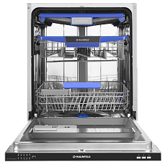 Встраиваемая посудомоечная машина Maunfeld MLP-123I Light Beam