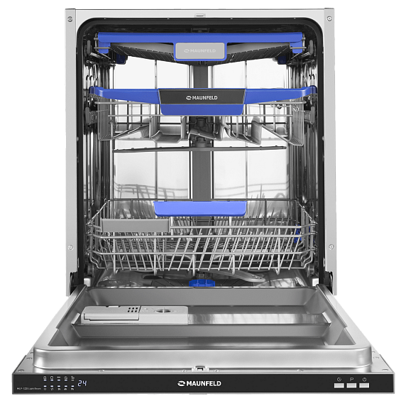 Встраиваемая посудомоечная машина Maunfeld MLP-123I Light Beam preview 2