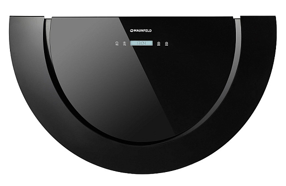 Вытяжка Maunfeld ZENTA PLUS 90 BLACK preview 3