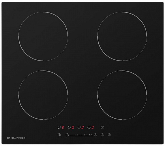 Индукционная варочная панель Maunfeld EVI.594F-BK preview 1