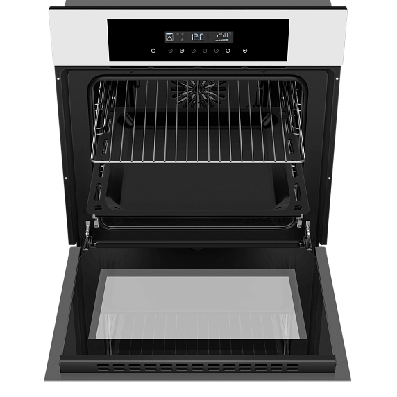 Духовой шкаф Maunfeld AEOD6063W preview 4