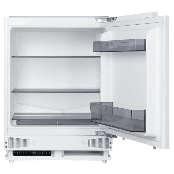 Встраиваемая холодильная камера Maunfeld MBL88SWGR Inverter preview 2