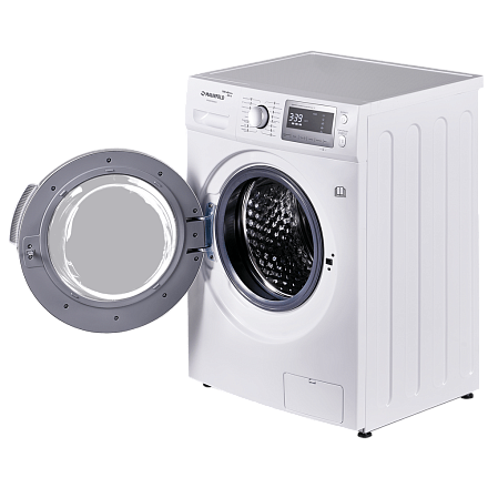 Стиральная машина Maunfeld MFWM1586WHS preview 3